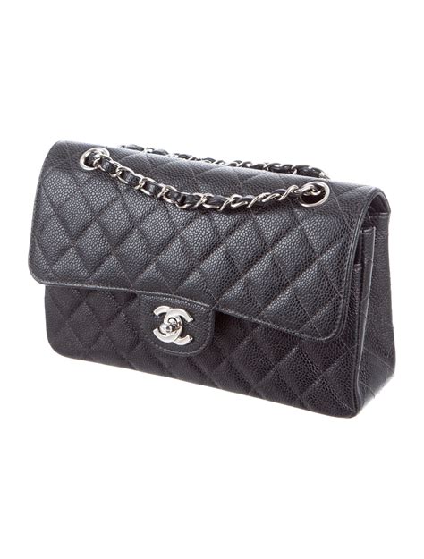 caviar chanel classic|Chanel Classic Flap Bag: How Much Is It & Is It Worth It .